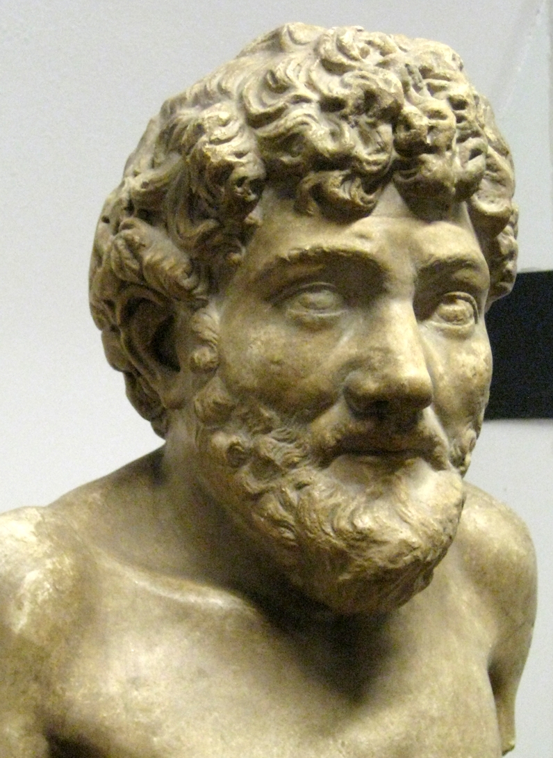 A Monument from Bronze