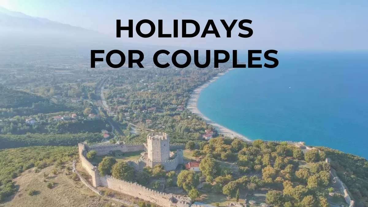 hOLIDAYS FOR COUPLES
