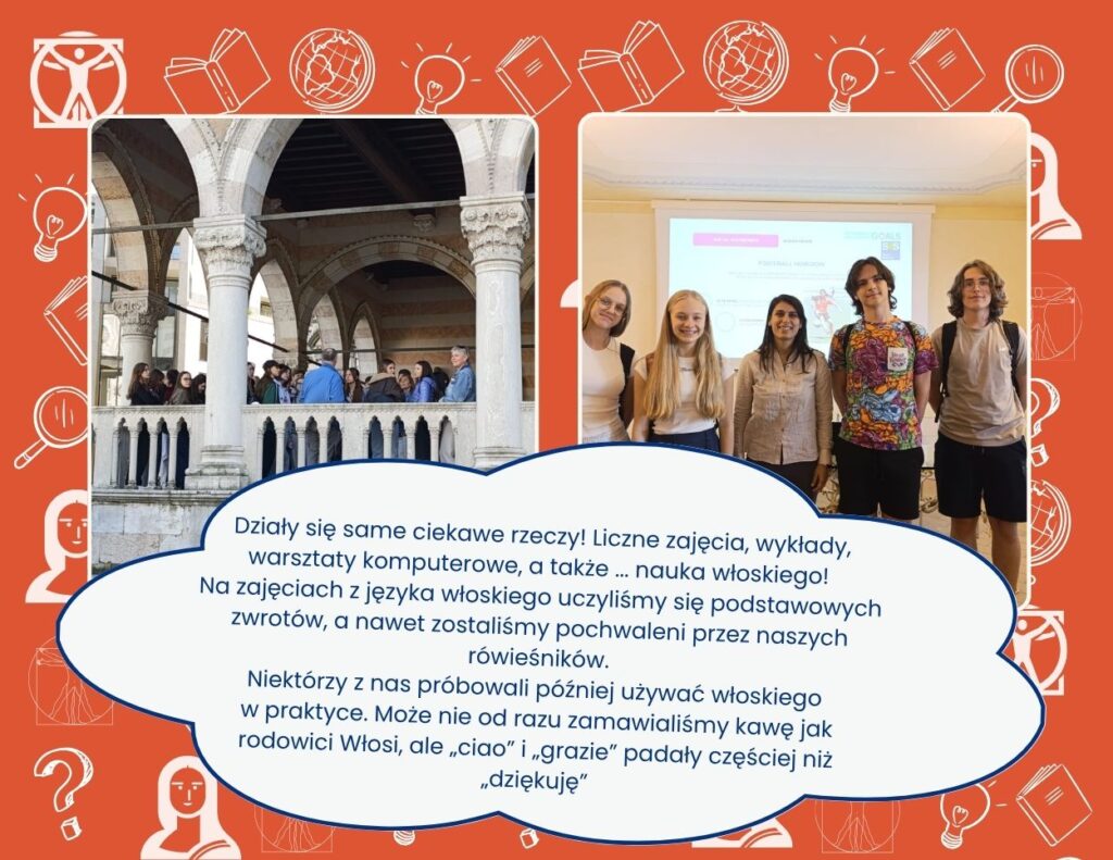 PROJEKTOWA FOTOKSIĄŻKA - lo Lenarda da vinci.. (5)