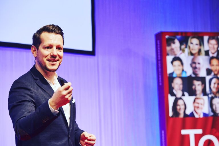How to be a good speaker?